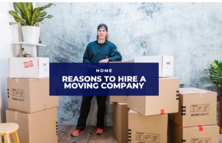 Why You Should Hire Movers