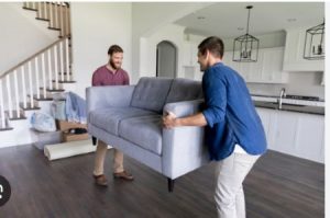 move heavy furniture on a carpet | Always Best Moving