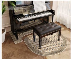Moving A Piano On Carpet