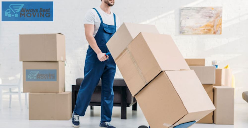 Moving Company In North Vancouver