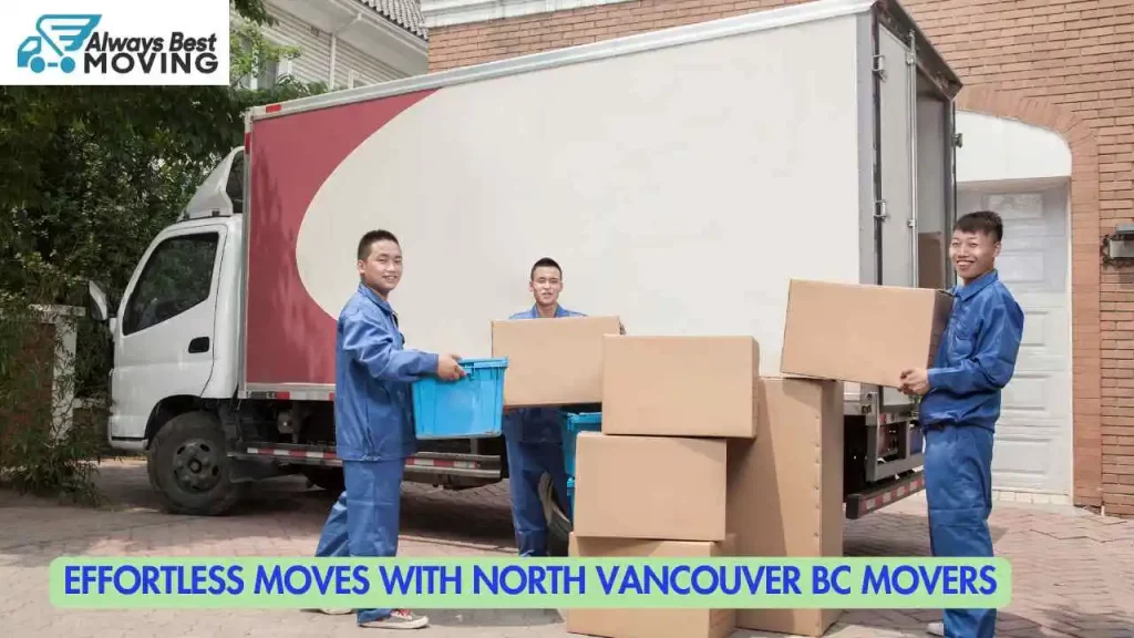 North Vancouver Movers